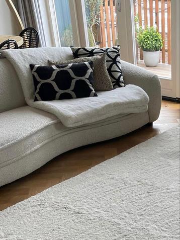 Zacht Dubbelzijdig Imitatiebont Deken beschikbaar voor biedingen