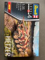 Revell Jagdpanzer 38(t) Hetzer 1:35 - Nieuw!, Tank, Nieuw, Ophalen of Verzenden, 1:32 tot 1:50