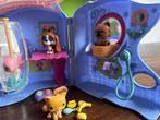 Littlest Pet Shop Playhouse met diertjes, Ophalen, Gebruikt, Meisje
