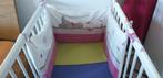 bedomrander bedbumper, Kinderen en Baby's, Ophalen of Verzenden, Zo goed als nieuw, Ledikant
