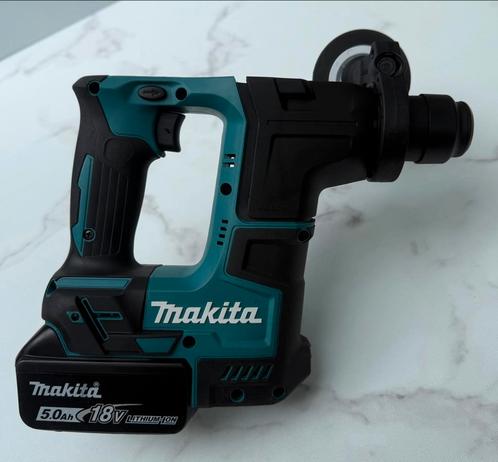 Makita DHR171Z INCL18V Li-Ion accu SDS-plus boorhamer nieuw, Doe-het-zelf en Verbouw, Gereedschap | Boormachines, Nieuw, Boor- en/of Breekhamer