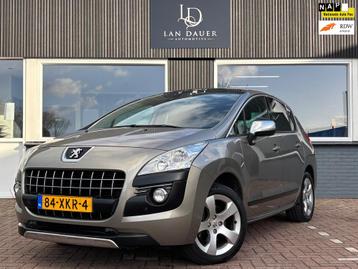 Peugeot 3008 1.6 THP Online / Dealer OH / Pano / Leder / beschikbaar voor biedingen