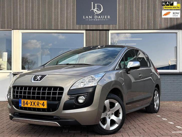 Peugeot 3008 1.6 THP Online / Dealer OH / Pano / Leder /, Auto's, Peugeot, Bedrijf, Te koop, ABS, Airbags, Airconditioning, Boordcomputer