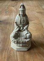 asian kunstbeeldje art Guanyin godin van mededogen zee, Ophalen of Verzenden, Zo goed als nieuw