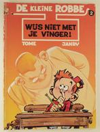 Tome / janry - De kleine Robbe - Wijs niet met je vinger!, Eén stripboek, Verzenden, Gelezen