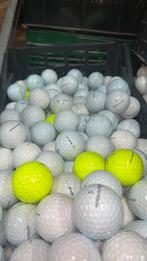 50 Stuks TaylorMade TP5 Golfballen, Ophalen of Verzenden, Zo goed als nieuw, Bal(len)