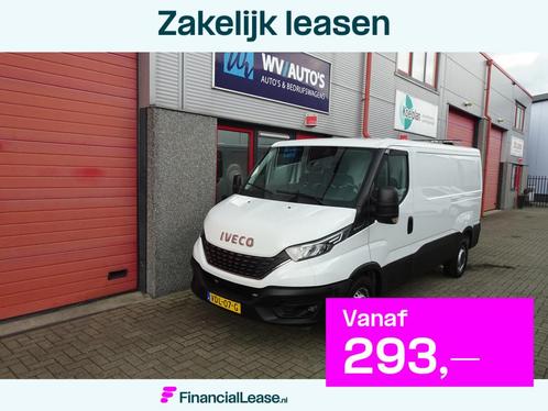 Iveco Daily 35S16V 2.3 352 H1-l2 hi matic 3500 kg trekgewich, Auto's, Bestelauto's, Bedrijf, Lease, Financial lease, ABS, Achteruitrijcamera