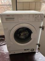 Inbouw wasmachine bosch, Ophalen, Gebruikt, Minder dan 85 cm, Voorlader