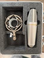 Devine BM-600 - Microfoon, Ophalen, Zo goed als nieuw, Studiomicrofoon