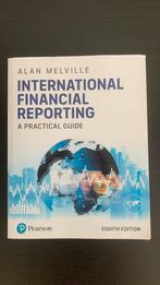 International Financial Reporting 8th Edition, Ophalen, HBO, Zo goed als nieuw, Beta