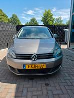 Volkswagen Golf Plus 1.2 TSI 77KW BMT 2013 Bruin, 65 €/maand, 680 kg, 4 cilinders, Origineel Nederlands