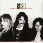 Rush Live in St. Lous 1980 vinyl 4 verschillende kleuren, Cd's en Dvd's, Vinyl | Rock, Ophalen of Verzenden, Zo goed als nieuw