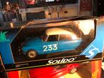 CITROËN.  DS.  Rallye.  1963    8034.  SOLIDO, Hobby en Vrije tijd, Modelauto's | 1:18, Ophalen of Verzenden, Zo goed als nieuw