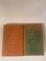 André Demedts - Vlaamsche Poëzie sinds 1918 (2 delen), Boeken, Ophalen of Verzenden, Gelezen, Eén auteur