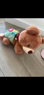 VTECH beertje ( kruipt en maakt muziek ), Ophalen of Verzenden, Zo goed als nieuw
