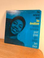 Lou Donaldson - Natural Soul, 1960 tot 1980, Ophalen of Verzenden, Zo goed als nieuw, 12 inch
