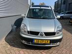 Renault Kangoo 1.6-16V Expres Luxe Automaat / Airco / Rolsto, 1160 kg, Stof, Gebruikt, Zwart