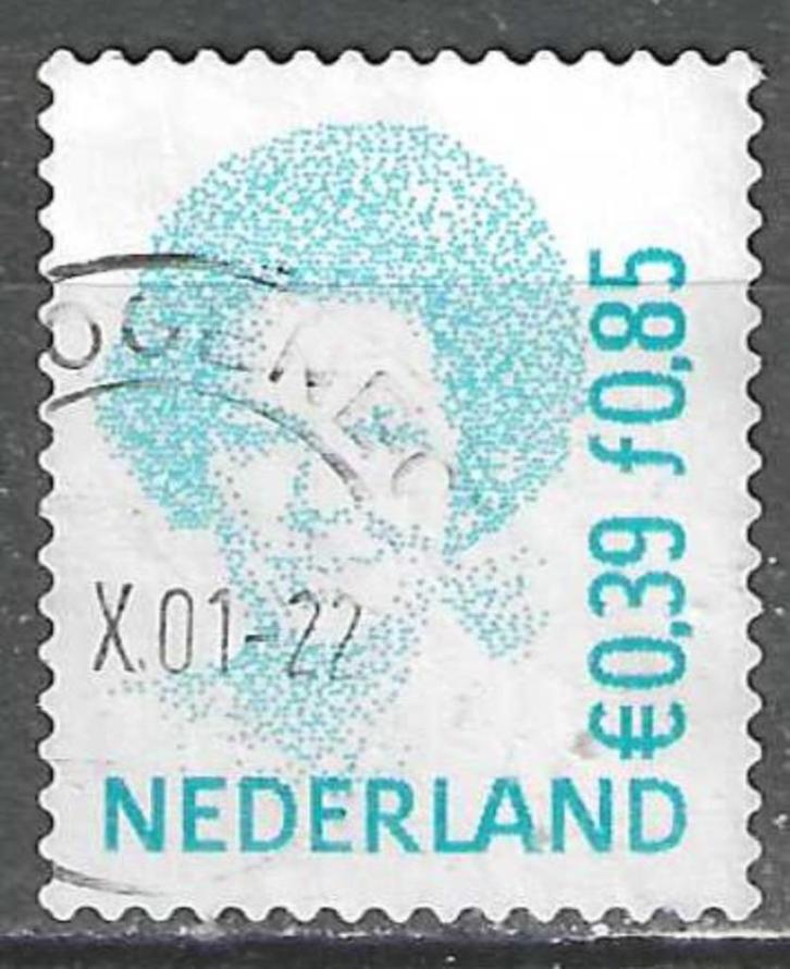 Nederland 2001 - Yvert 1847D - Koningin Beatrix (ST), Postzegels en Munten, Postzegels | Nederland, Gestempeld, Verzenden