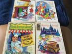 4 boeken bakkertje deeg Joop van den Haak, Boeken, Ophalen, Gelezen, Joop van den Haak, Non-fictie