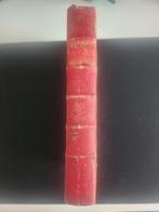 Nasporing van Hollands heil en rampen HJZC - 1745, Antiek en Kunst, Antiek | Boeken en Bijbels, Ophalen of Verzenden