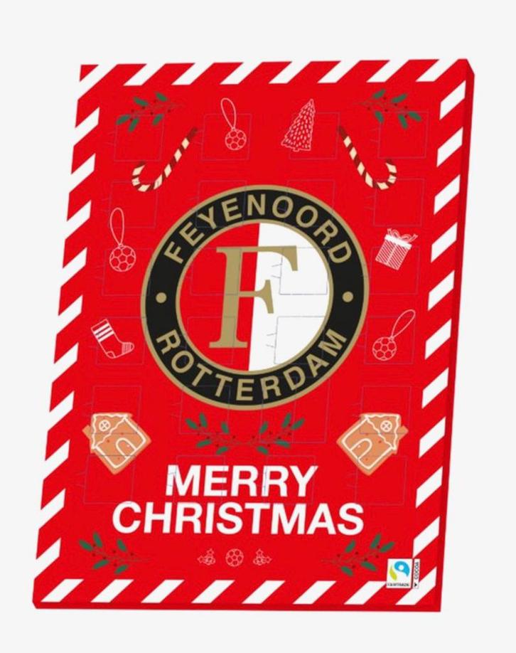 Partij adventekalenders, Tickets en Kaartjes, Sport | Voetbal, Drie personen of meer