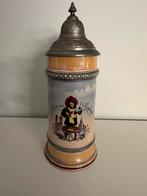 Prachtige bierpul van Münchner Kindl, Ophalen of Verzenden, Zo goed als nieuw, Pul(len), Overige merken