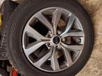 Winter wielen Kia Sportage 2010-2015, Ophalen, Gebruikt, Velg(en), 17 inch