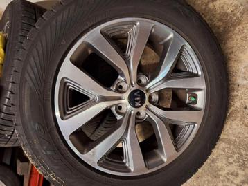 Winter wielen Kia Sportage 2010-2015 beschikbaar voor biedingen