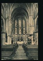 Schiedam - Interieur Singelkerk [KRST009-3181, Verzenden, 1920 tot 1940, Ongelopen, Zuid-Holland
