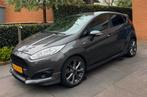 Ford Fiësta 1.0 Ecoboost 100pk 5dr 2017 Grijs, Auto's, Ford, Voorwielaandrijving, Stof, 565 kg, Zwart