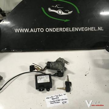 Mercedes Vito 1.9 D 2000 Wagennr 2400004   Contactslot met s beschikbaar voor biedingen
