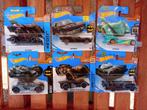10x Batman voertuigen Hotwheels, Ophalen, Nieuw, Auto