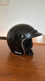 Roeg Jethelm Zwart Maat M, Overige merken, M, Heren, Jethelm