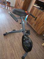 Tunturi Cardio Fit D20 Deskbike - Fietsen achter je bureau!, Ophalen, Zo goed als nieuw, Metaal, Buik