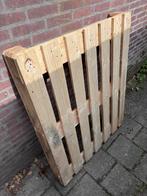 Europallet | euro pallet, Doe-het-zelf en Verbouw, Hout en Planken, Ophalen, Zo goed als nieuw, Minder dan 200 cm, Pallet