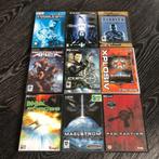 PC CD-ROM en DVD Games - o.a. Deus Ex Spellen, Gebruikt, Ophalen of Verzenden