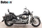 Harley-Davidson FLSTC Softail Heritage Classic 100Th Anniver, Bedrijf, Chopper