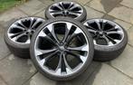 20 inch Opel Insignia B Zafira Astra J velgen banden 5x115, Auto-onderdelen, Ophalen, Banden en Velgen, Personenwagen, 20 inch