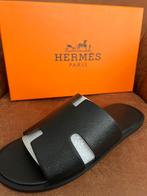 Hermes slippers, Kleding | Heren, Ophalen of Verzenden, Nieuw, Zwart