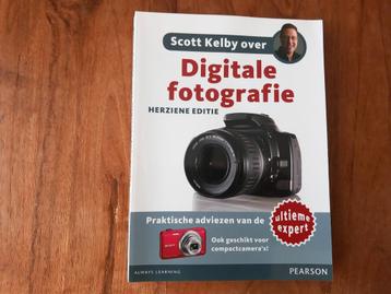Scott Kelby over: digitale fotografie, herziene editie beschikbaar voor biedingen