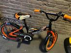Jongensfiets 16 inch, Ophalen, Gebruikt, 16 tot 20 inch