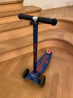 Micro Maxi step - Blauw, Kinderen en Baby's, Speelgoed | Buiten | Voertuigen en Loopfietsen, Ophalen of Verzenden, Gebruikt, Overige typen