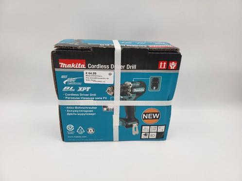 Makita DHP487Z Accu Klop-/Schroefboormachine 18V Body | Nieu, Auto diversen, Autogereedschap, Nieuw, Ophalen of Verzenden