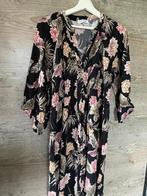 PAPRIKA LANG FLORAL JURK, MAAT; L/XL, Kleding | Dames, Jurken, Overige kleuren, Maat 42/44 (L), Ophalen of Verzenden, Paprika