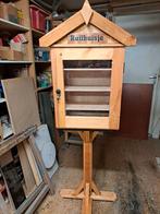 Honing/Eieren/Minibieb kastje., Overige materialen, Tuin model., Nieuw, Minder dan 100 cm