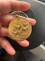 Medaille Rockanje 1940 - Patrijs Wyandotte, Ophalen of Verzenden, Gebruikt