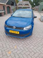 Volkswagen Polo 1.2 6V 44KW 5D 2011 Blauw blok is lek, Auto's, Volkswagen, Voorwielaandrijving, 967 kg, Blauw, 1198 cc