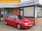 Alfa Romeo 146 1.8-16V T.Spark L Uniek | Airco | Tr.hk, Gebruikt, Origineel Nederlands, Onderhoudsboekje, 1747 cc