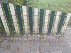 Oersterk stuk betongaas maaswijdte 10cm draadmat 180cm lang, Tuin en Terras, Ophalen, Zo goed als nieuw, Minder dan 10 meter, Gaas