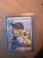 N’s Plan #170 Black Bolt NM, Ophalen of Verzenden, Zo goed als nieuw